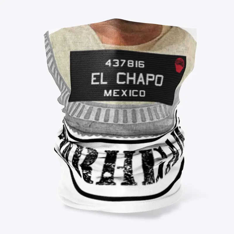 INFAMOUS - EL CHAPO WARHEADZ