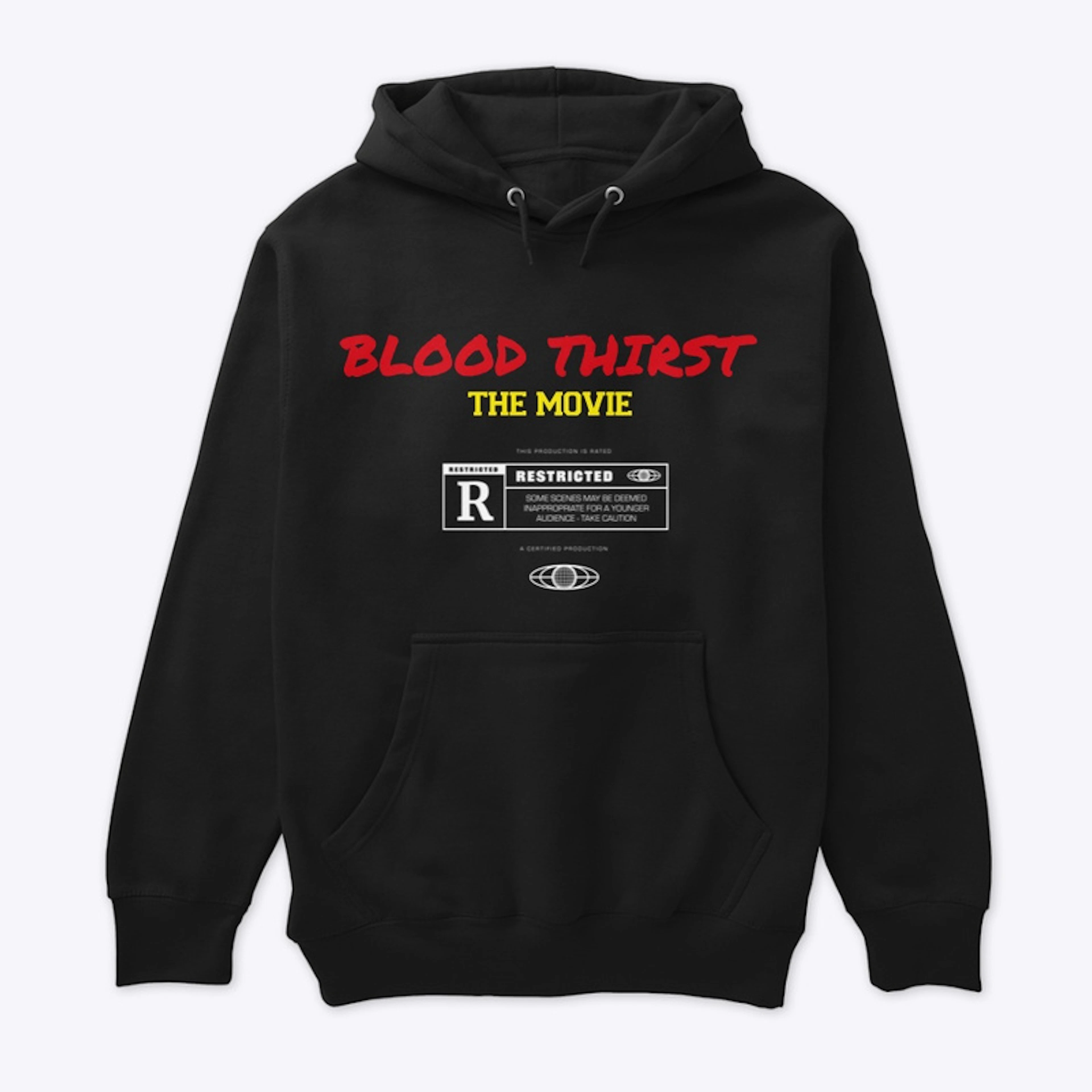 BLOOD THIRST (PRINT)