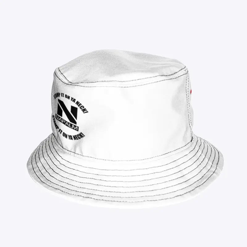 NAPALM BUCKET HAT