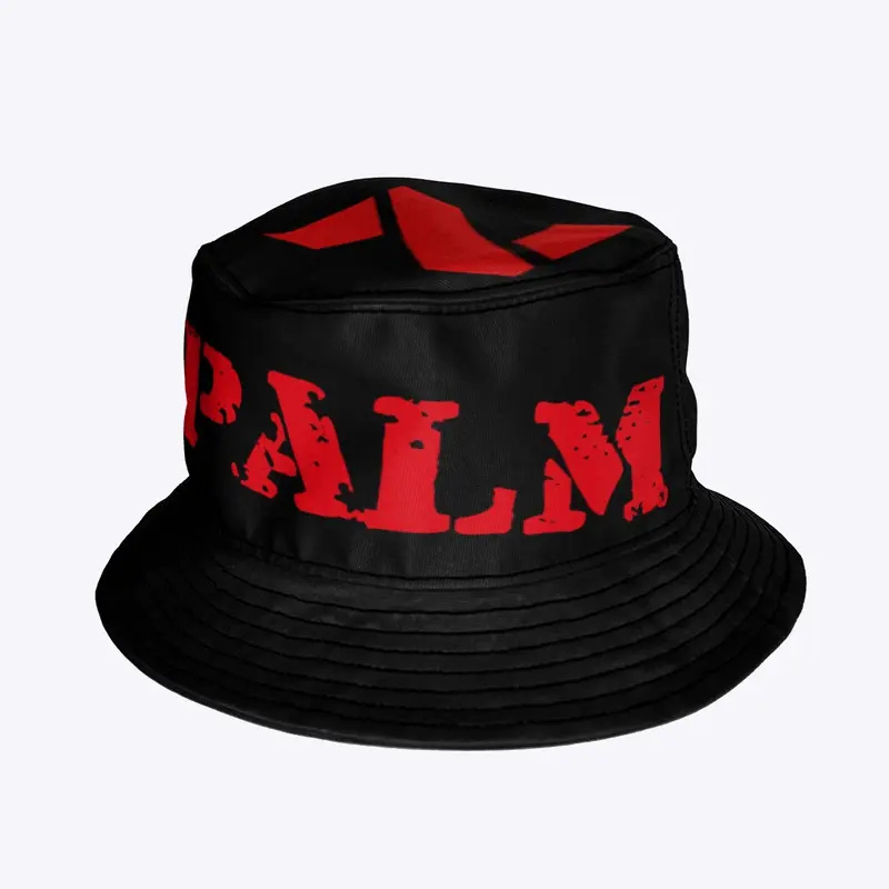 NAPALM BUCKET LOGO HAT