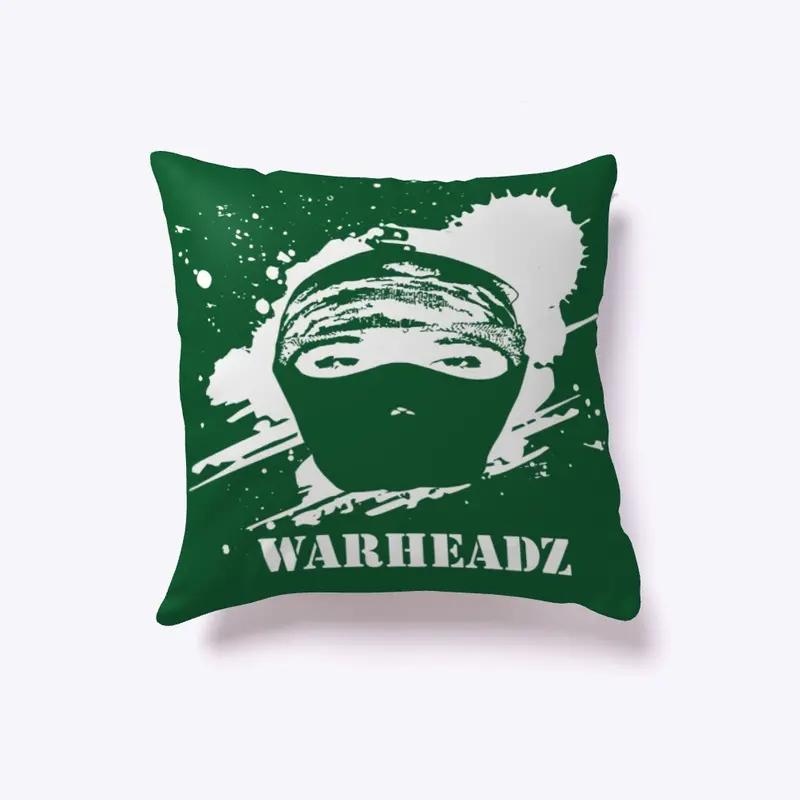 WARHEADZ LIVING ESSENTIALS