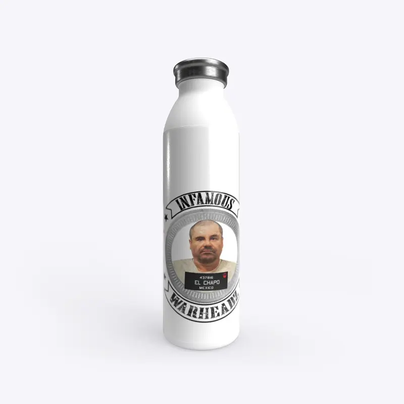 INFAMOUS - EL CHAPO WARHEADZ