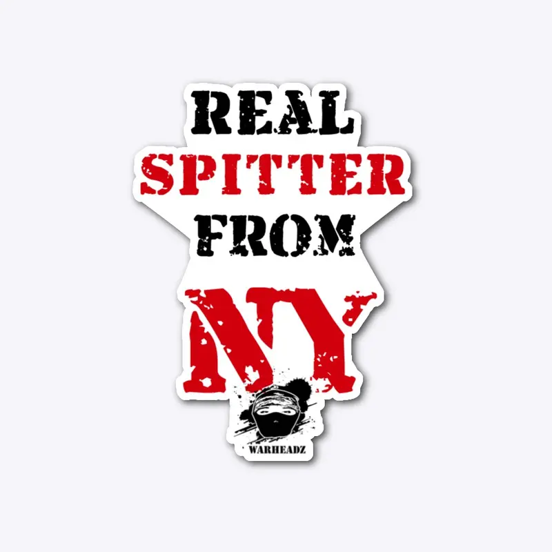 REAL SPITTER FROM NY