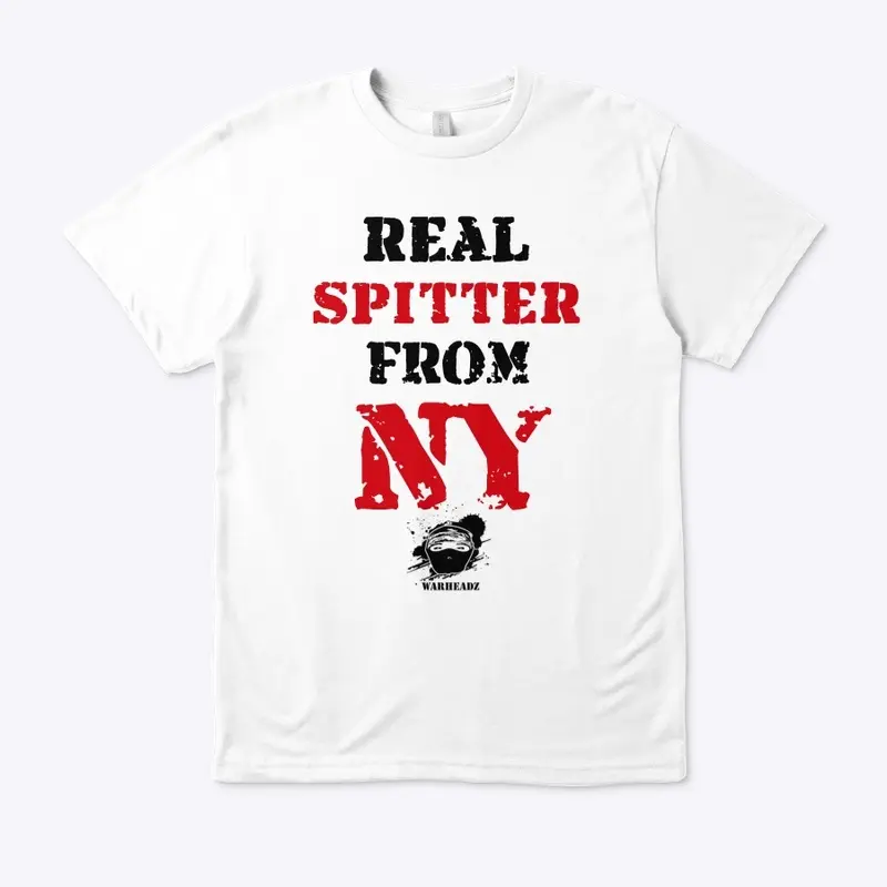 REAL SPITTER FROM NY