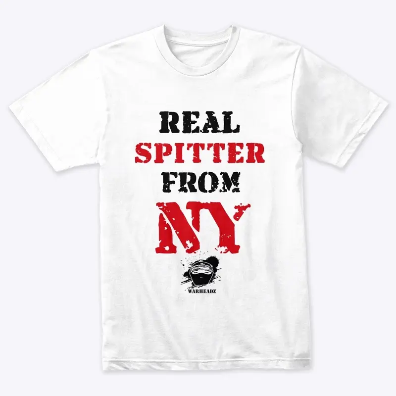 REAL SPITTER FROM NY