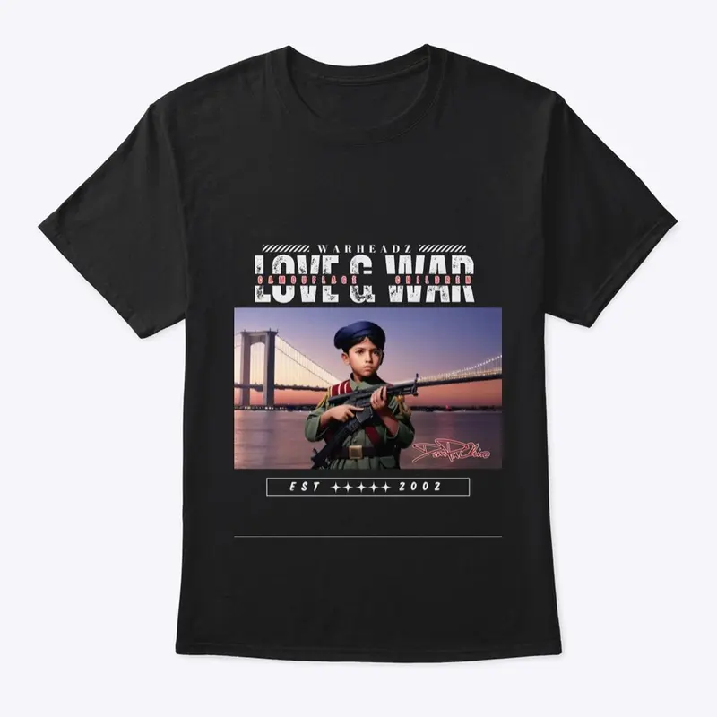 LOVE & WAR PRINT