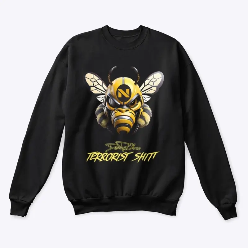 Napalm Killa Bee - Print