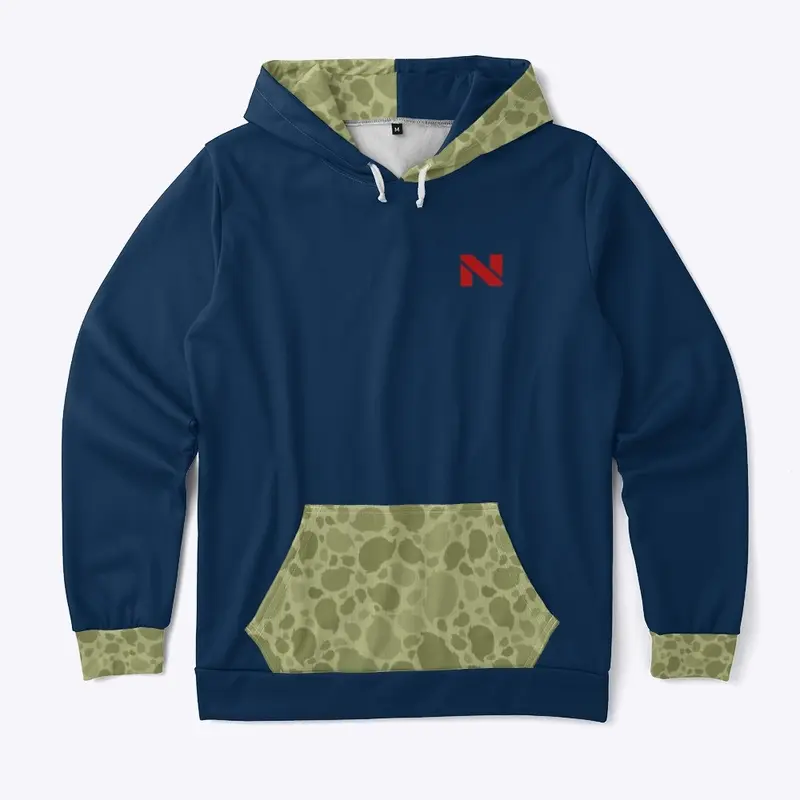 Napalm Gator Camo (Hoodie)