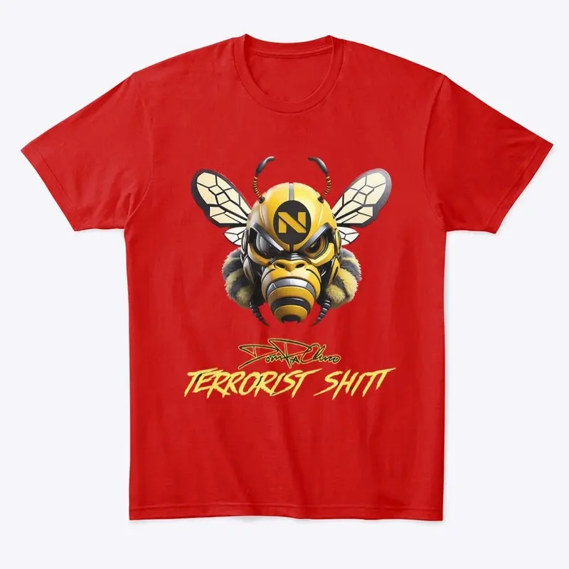 Napalm Killa Bee - Print