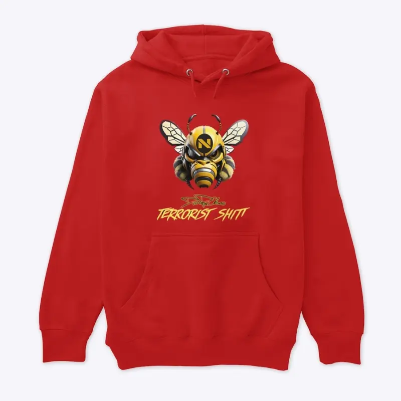 Napalm Killa Bee - Print