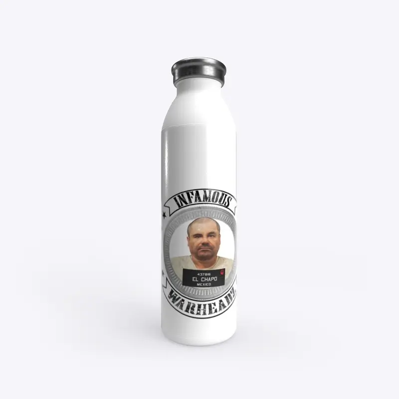 INFAMOUS - EL CHAPO WARHEADZ