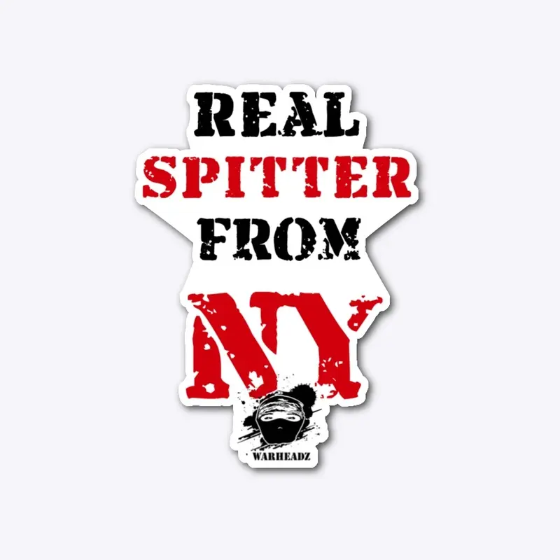 REAL SPITTER FROM NY